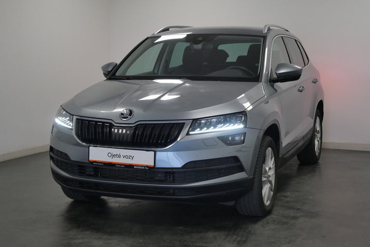 Škoda Karoq 1.5 TSI 110 kW DSG Style