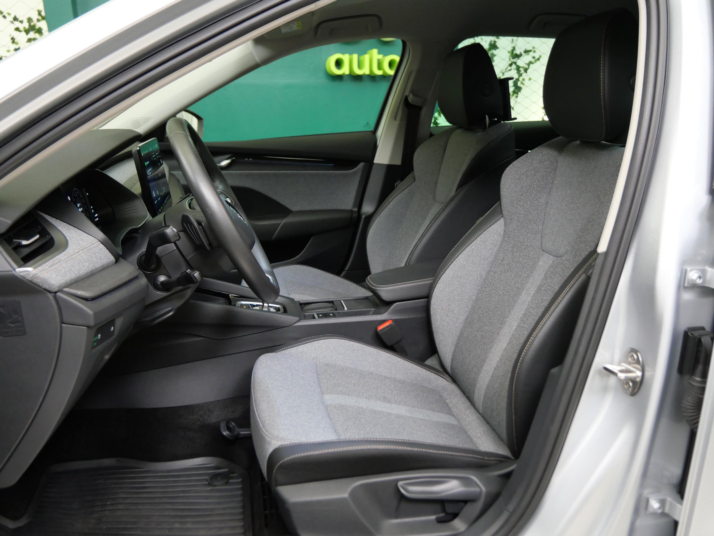 Škoda Octavia 1.5 eTSI 110 kW Top Selection