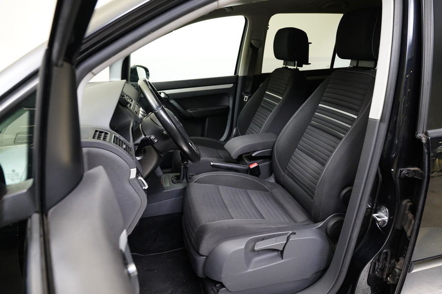 Volkswagen Touran 2.0 TDI 103 kW Comfortline – foto 11