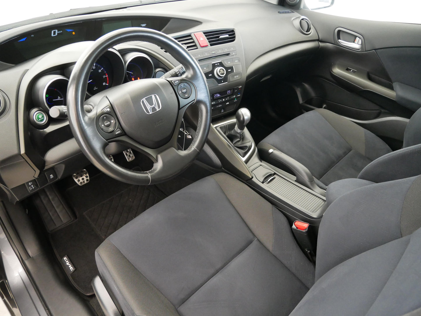 Honda Civic 1.8 i-VTEC 104 kW Sport