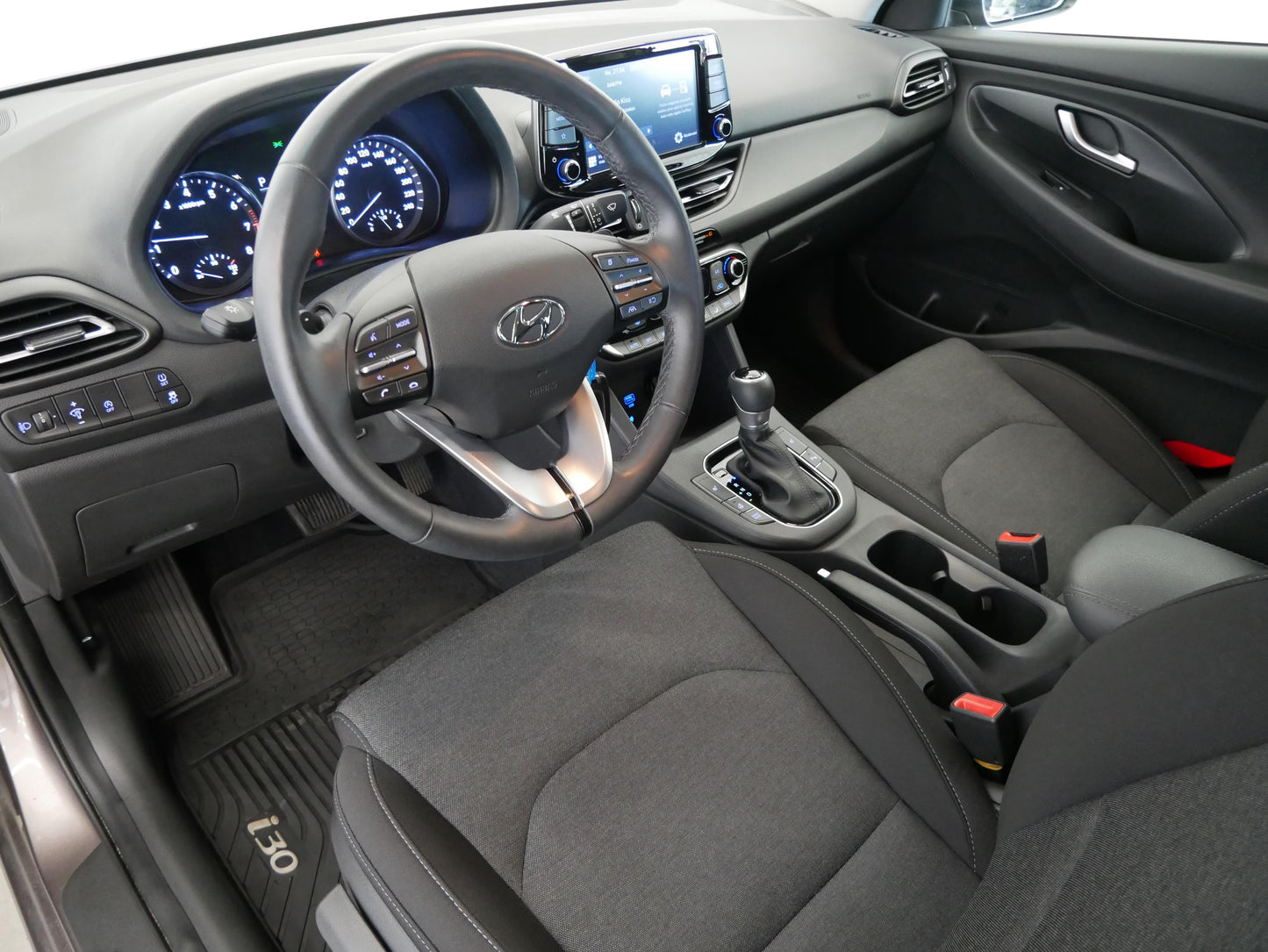 Hyundai i30 1.0 T-GDI 88 kW Smart
