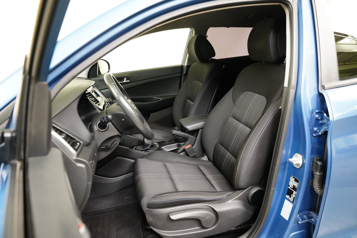 Hyundai Tucson 1.7 CRDi 85 kW – foto 11