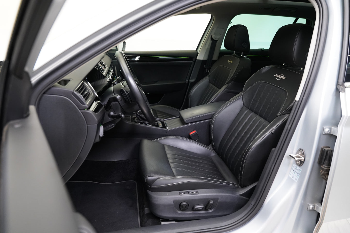 Škoda Superb 2.0 TSI 140 kW Laurin & Klemen