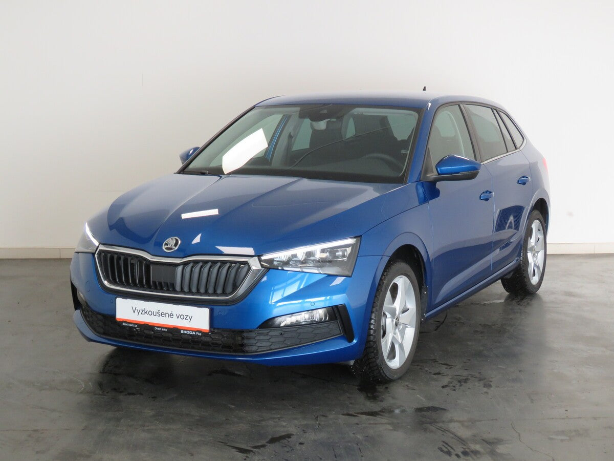 Škoda Scala 1.0 TSI 81 kW DSG Style