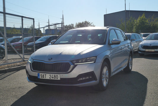 Škoda Octavia Combi 1.5 TSI 110kW Ambition Combi