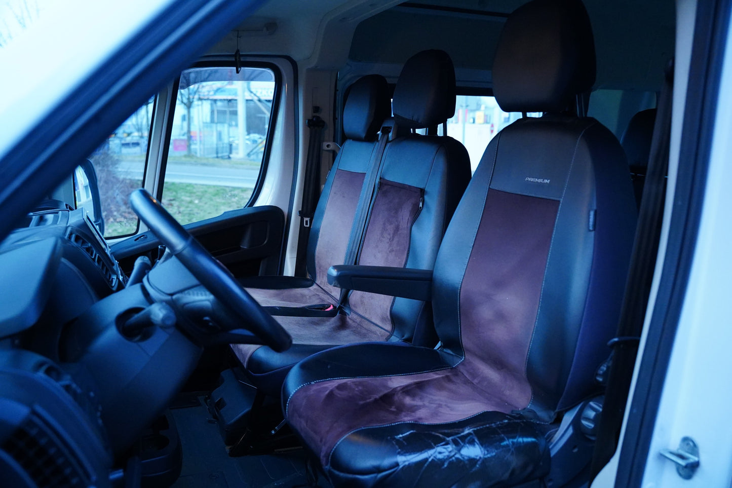 Fiat Ducato 2.2 MTJ 103 kW AUT L2H2