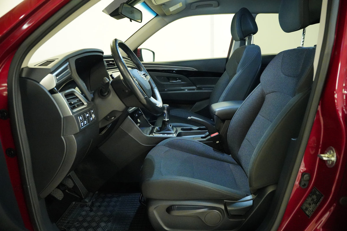 Ssang Yong Korando 1.5 T-GDi 120kW – foto 11