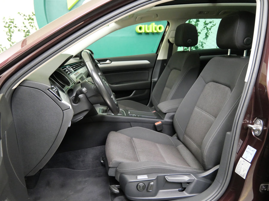 Volkswagen Passat 1.6 TDI 88 kW Comfortline – foto 11