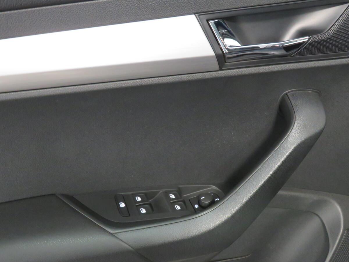 Škoda Karoq 1.5 TSI 110 kW DSG Ambition