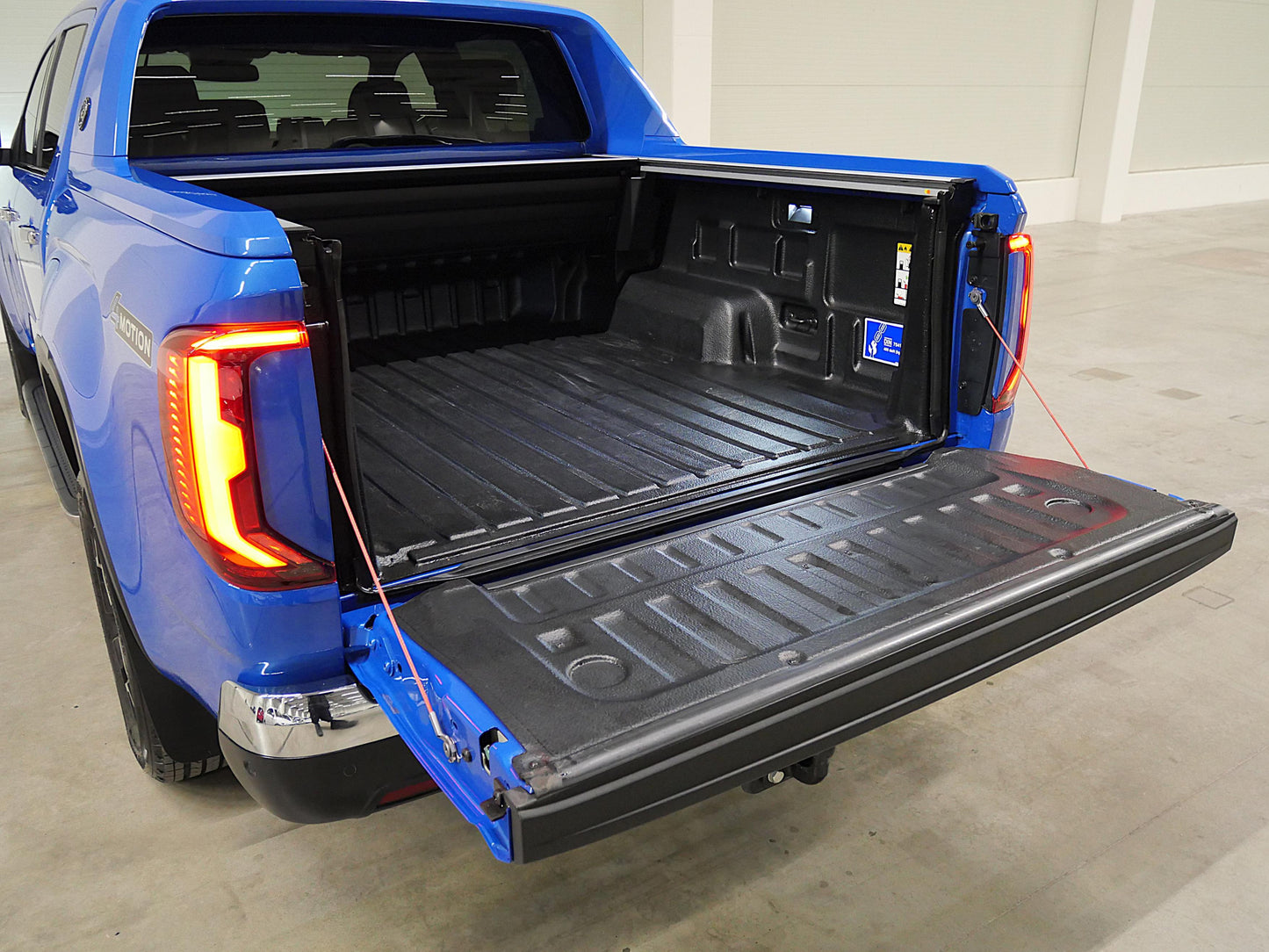 Volkswagen Amarok DC 3.0 TDI 177 kW Aventura