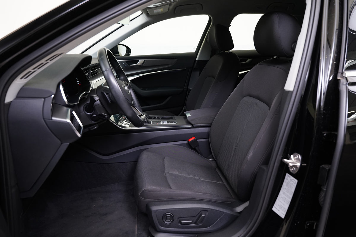 Audi A6 2.0 TDi 150 kW – foto 11