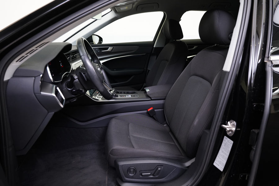 Audi A6 2.0 TDi 150 kW – foto 11