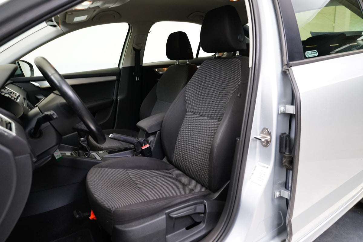 Škoda Octavia 2.0 TDI 110 kW Ambitione