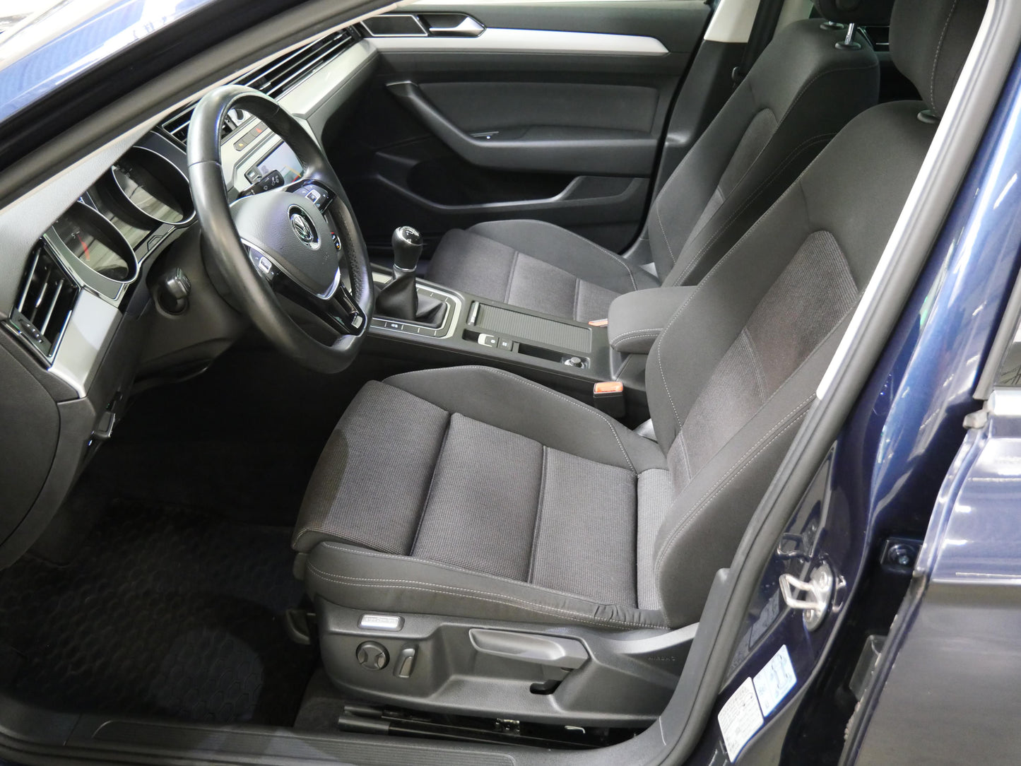 Volkswagen Passat 1.6 TDI 88 kW Comfortline