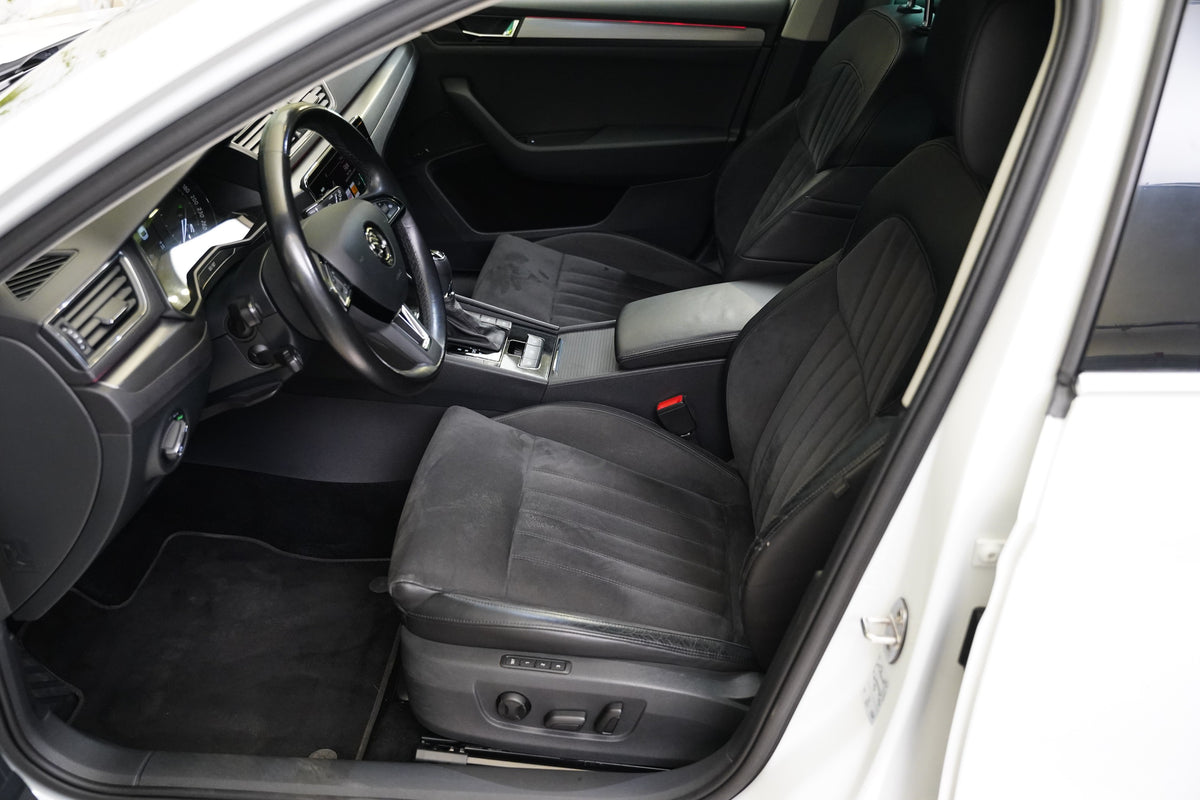 Škoda Superb 2.0 TDI 110 kW Style – foto 11