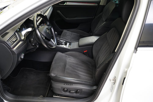 Škoda Superb 2.0 TDI 110 kW Style – foto 11