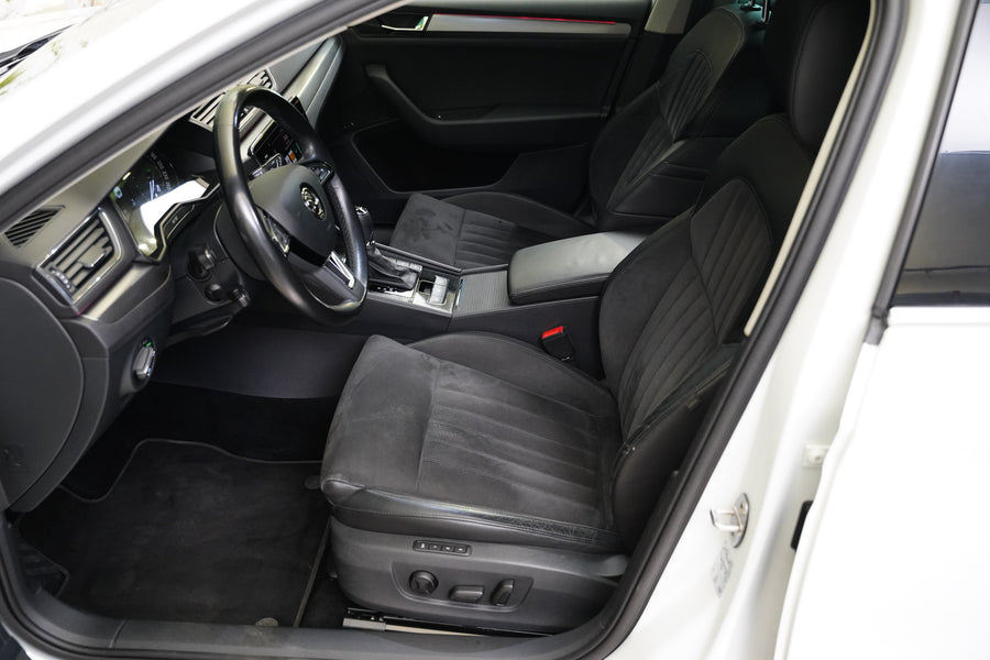 Škoda Superb 2.0 TDI 110 kW Style – foto 11