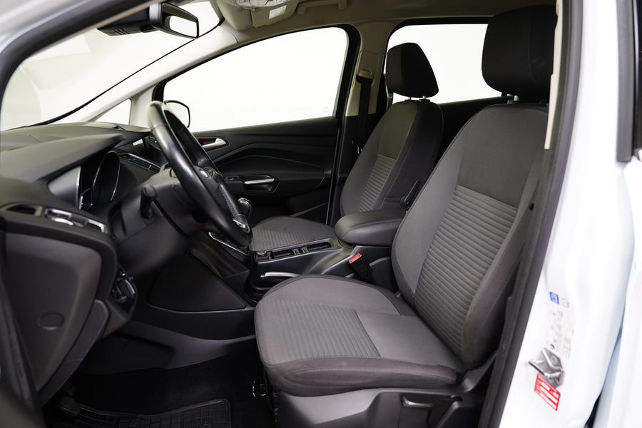 Ford Grand C-MAX 1.5 EcoBoost 110 kW Titanium – foto 11