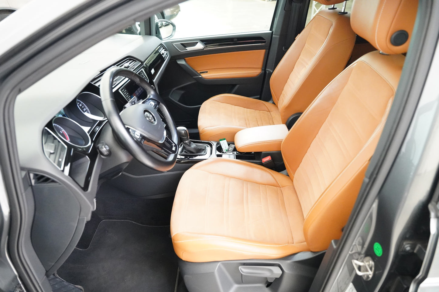 Volkswagen Touran 2.0 TDI 140 kW Highline