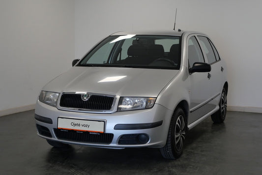 Škoda Fabia 1.2 HTP 47 kW Classic