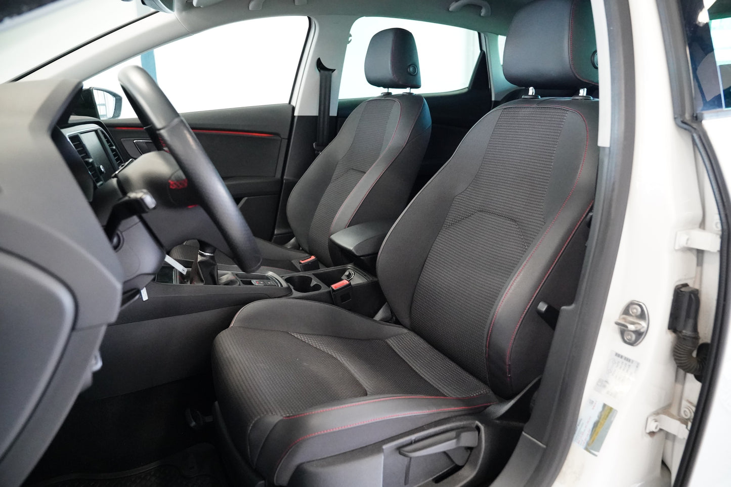 Seat Leon 1.5 TSI 96 kW FR