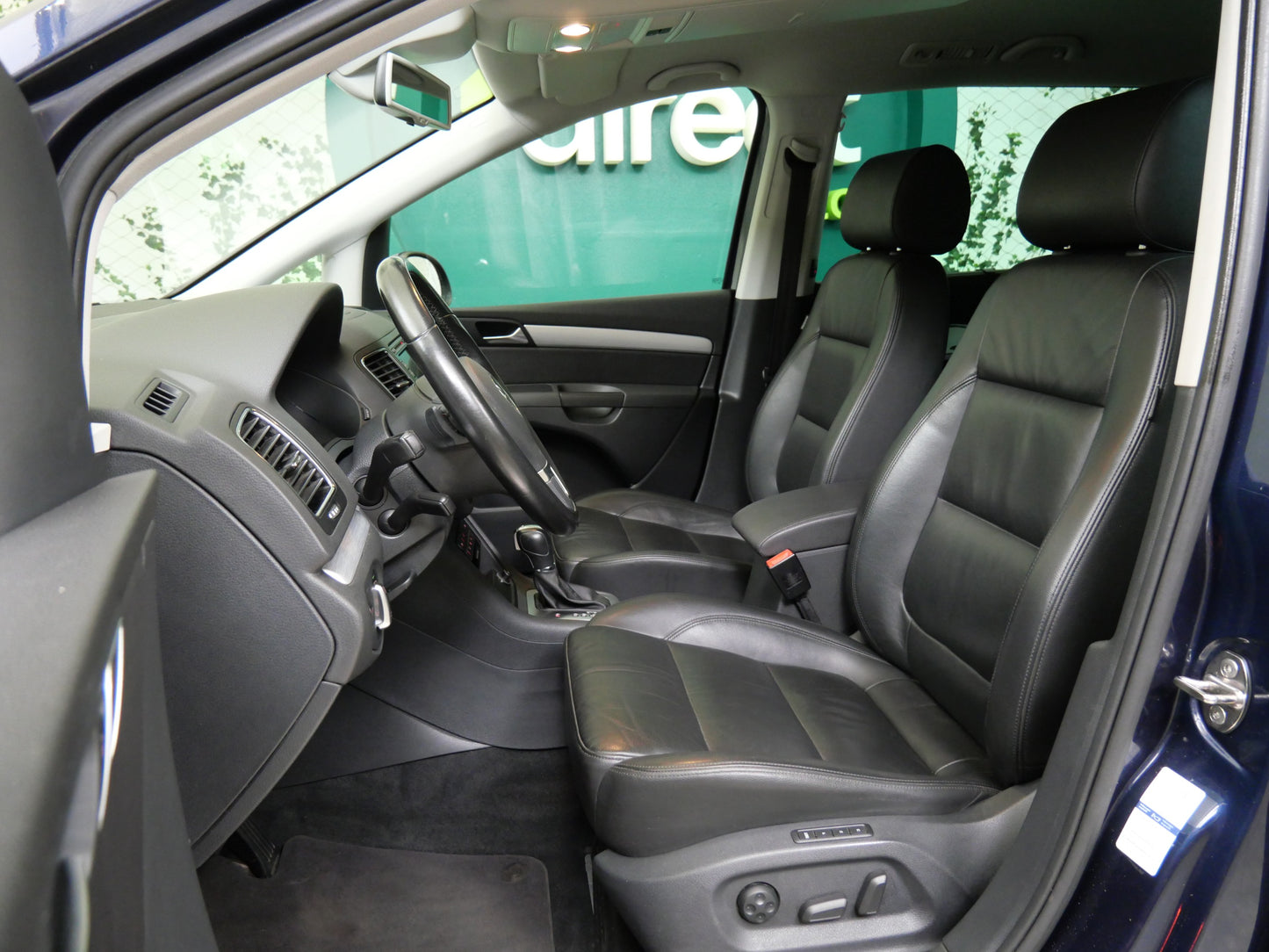 Volkswagen Sharan 2.0 TDI 130 kW Highline