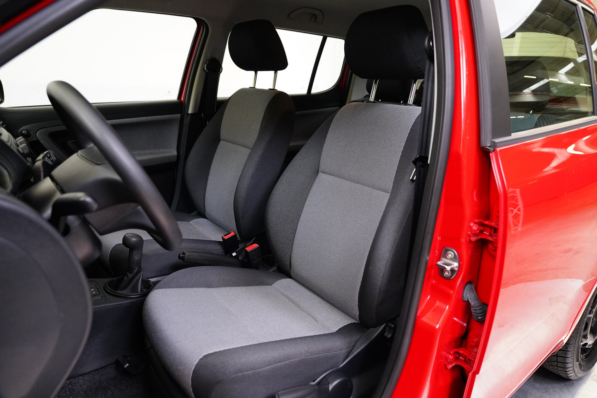 Škoda Fabia Škoda fabia 1.2HTP