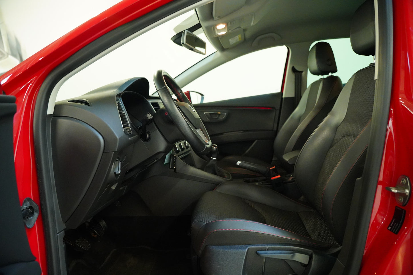 Seat Leon 2.0 TDI 135 kW FR-Line