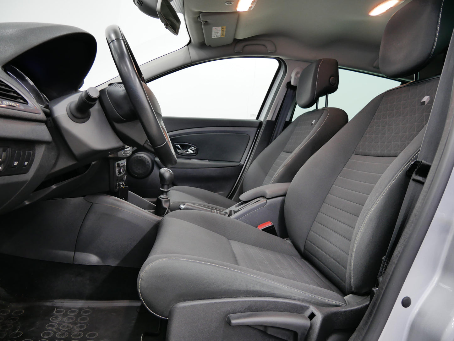 Renault Mégane 1.5 dCi 110 kW Limited