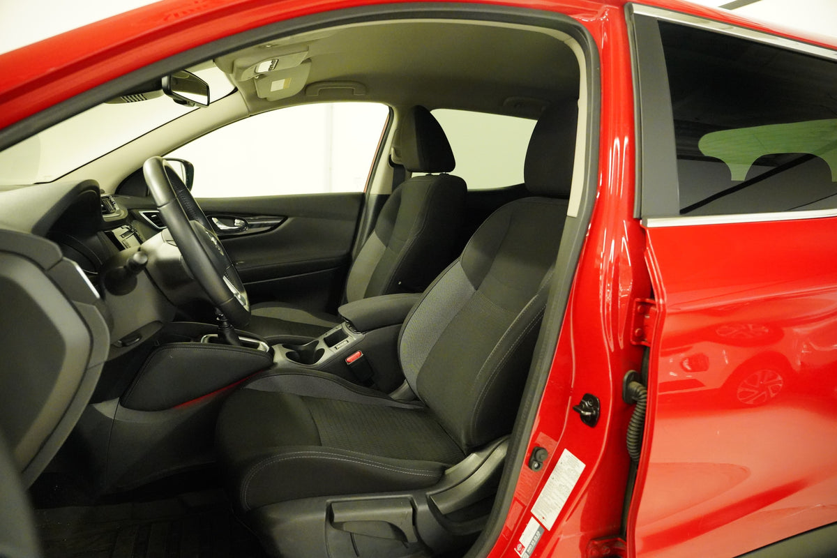 Nissan Qashqai 1.2 DIG-T 85kW – foto 11