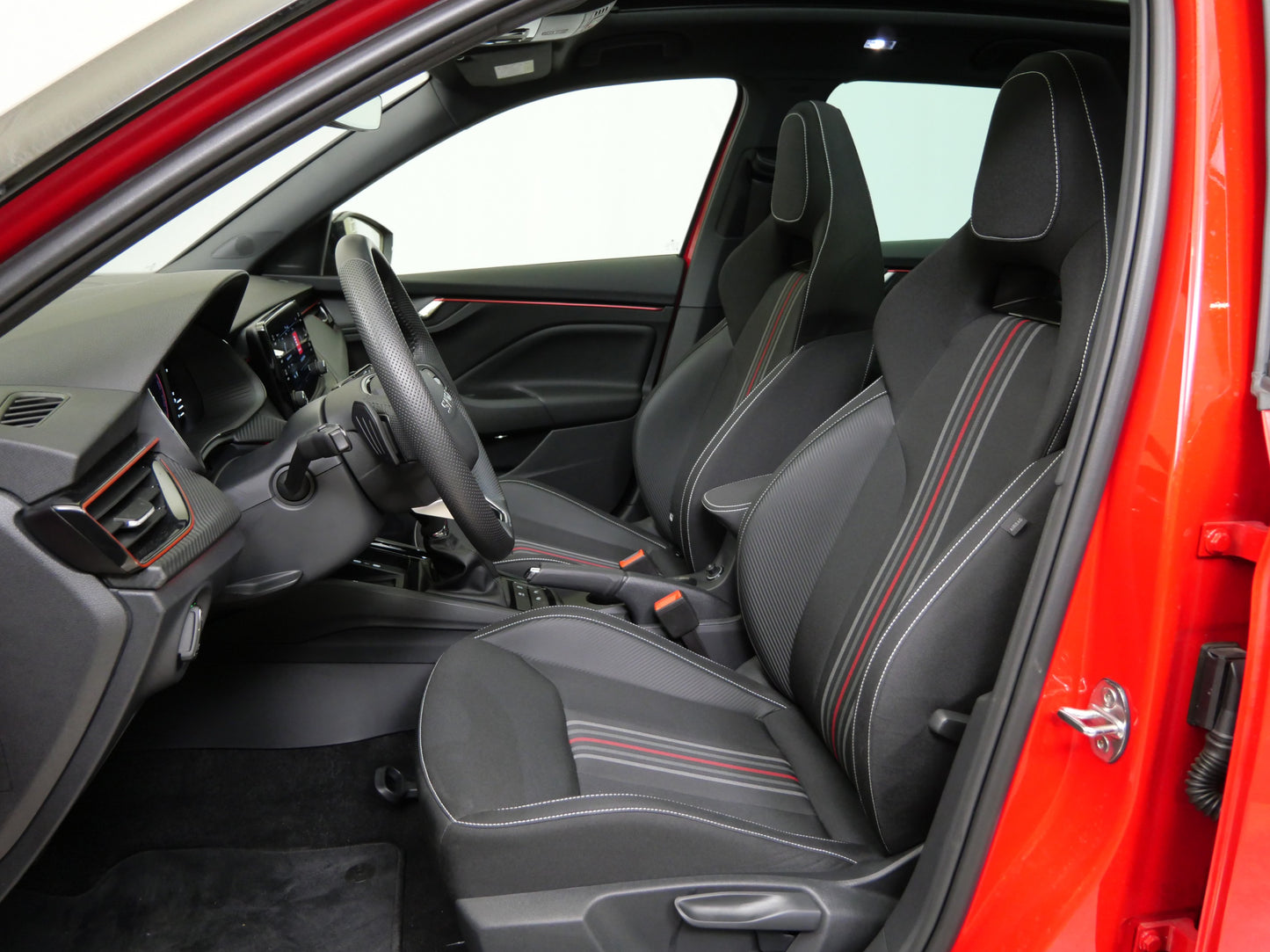 Škoda Kamiq 1.5 TSI 110 kW DSG Monte Carlo