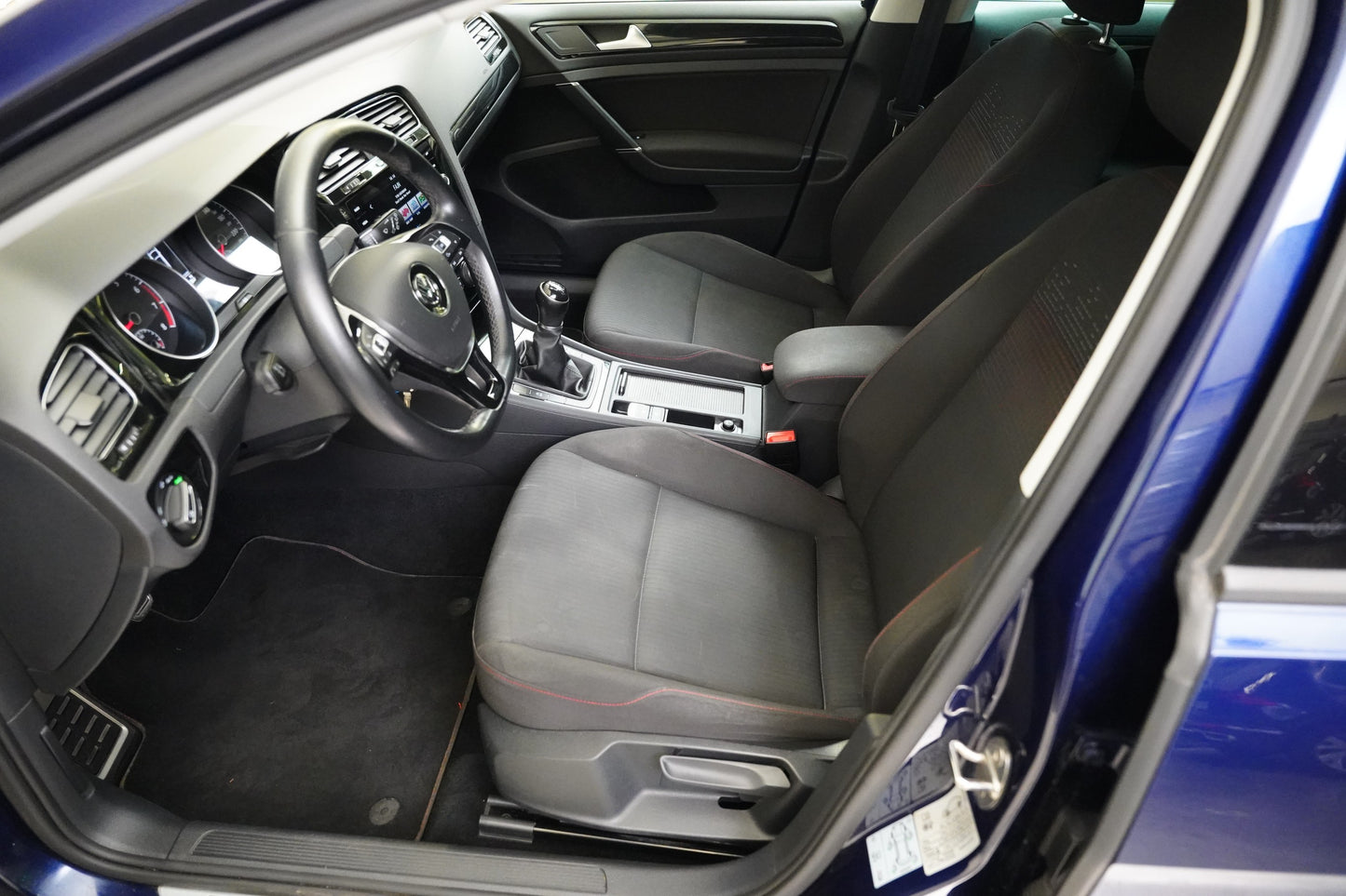 Volkswagen Golf 1.0 TSI 81 kW Sound