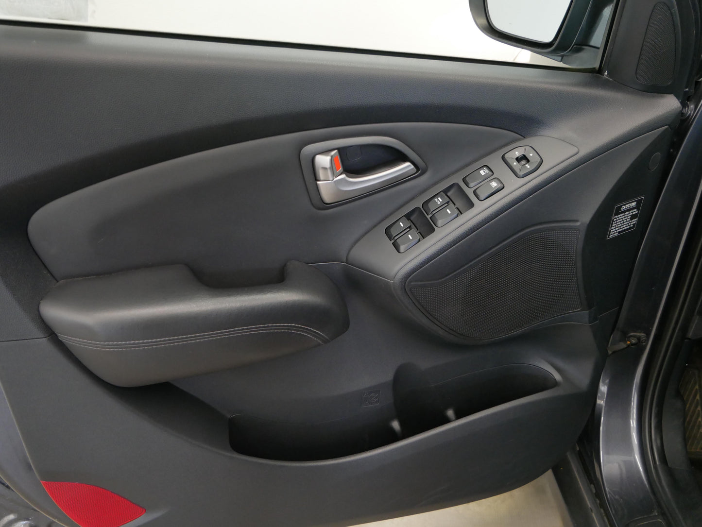 Hyundai ix35 2.0 CRDi 100 kW 4x4 Comfort