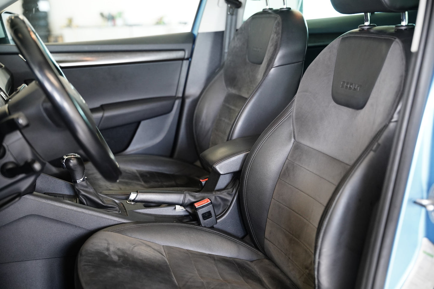 Škoda Octavia 2.0 TDI 135 kW 4X4 DSG SCOUT