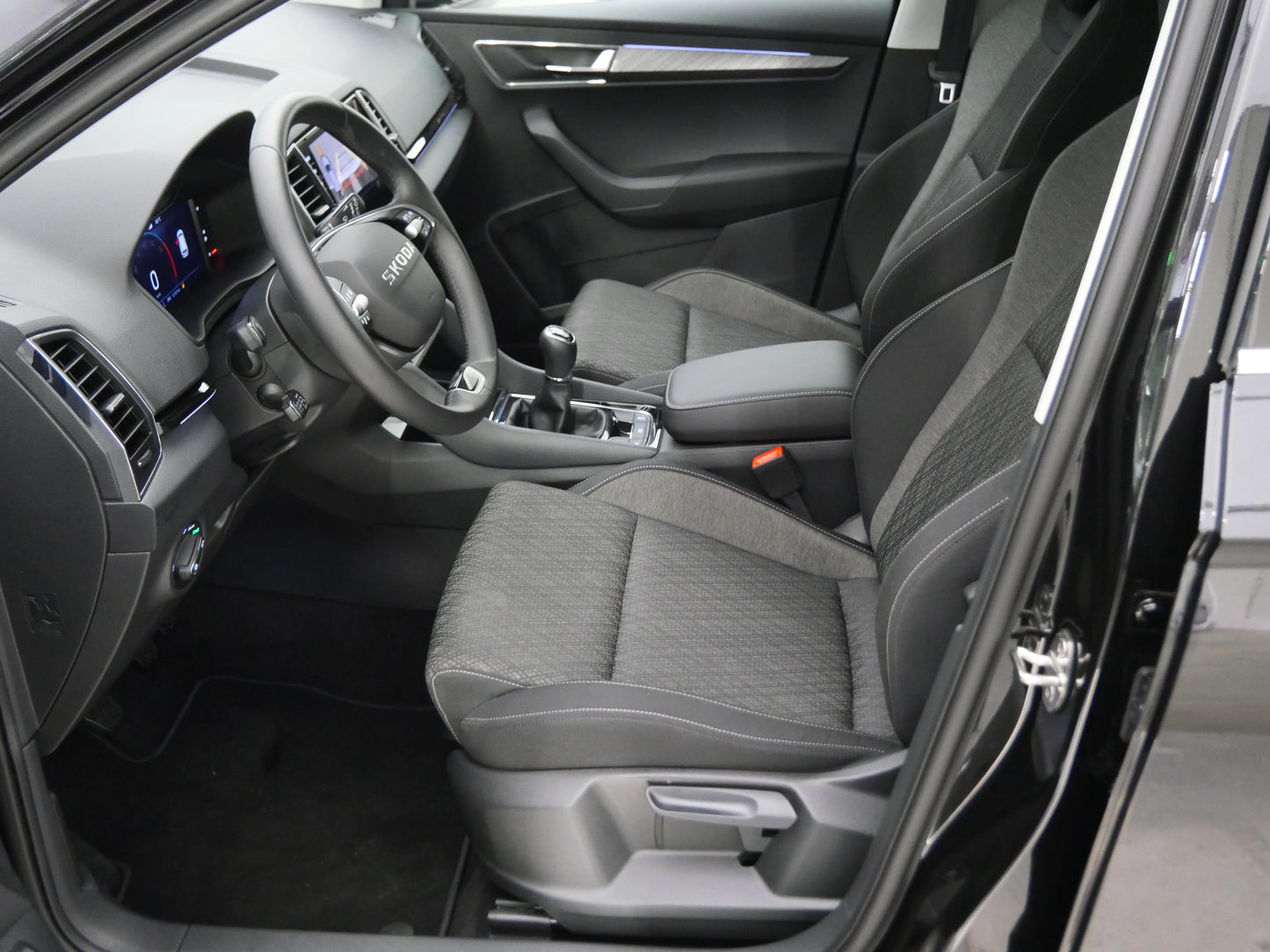 Škoda Karoq 1.5 TSI 110 kW Top Selection