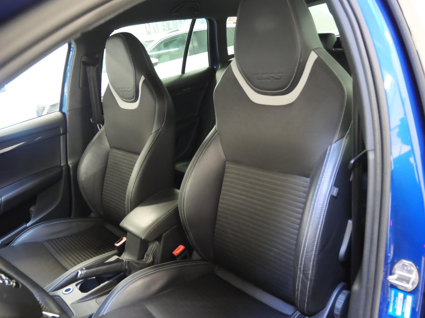 Škoda Octavia 2.0 TDI 135 kW RS