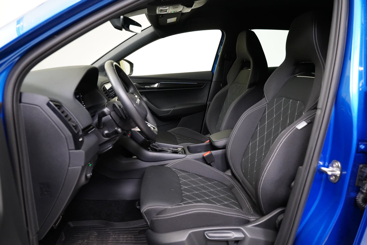 Škoda Karoq 1.5 TSI 110 kW DSG Sportline – foto 11