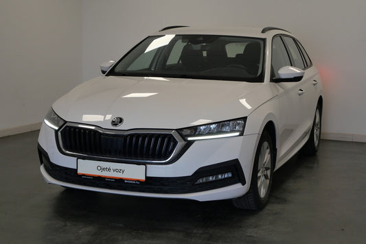 Škoda Octavia 2.0 TDI 85 kW Ambition Plus