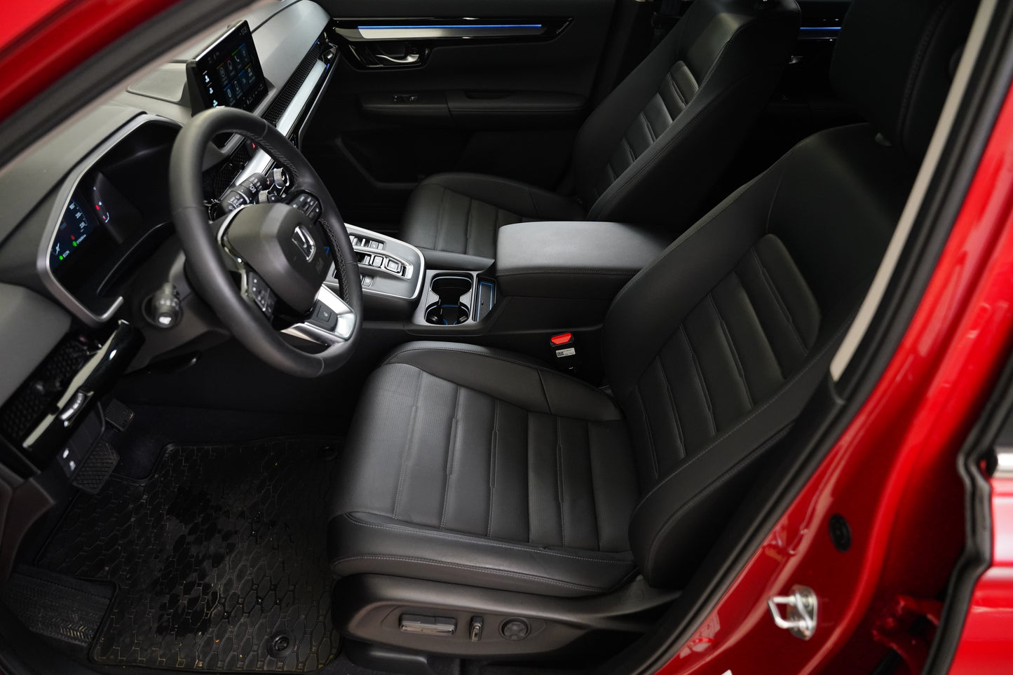Honda CR-V 2.0 e-HEV 109 kW 4WD