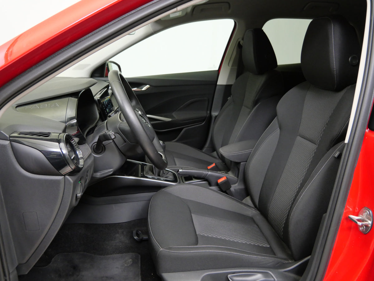 Škoda Fabia 1.0 TSI 85 kW Top Selection