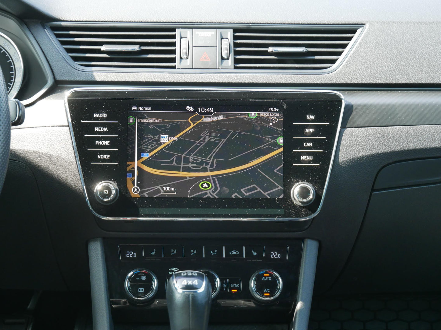 Škoda Superb 2.0 TDI 147 kW Sportline