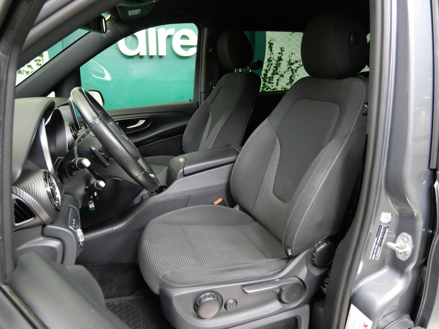 Mercedes-Benz Třídy V 300d 4Matic 174 kW