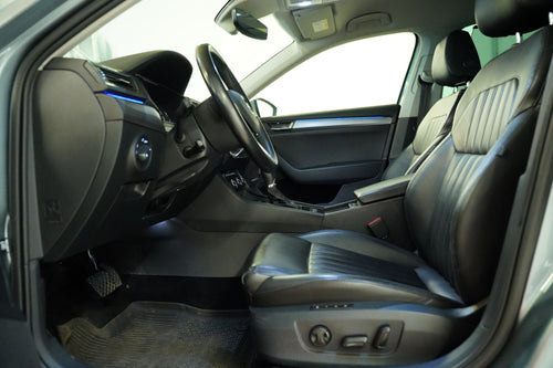 Škoda Superb 2.0 TDI 140 KW – foto 11