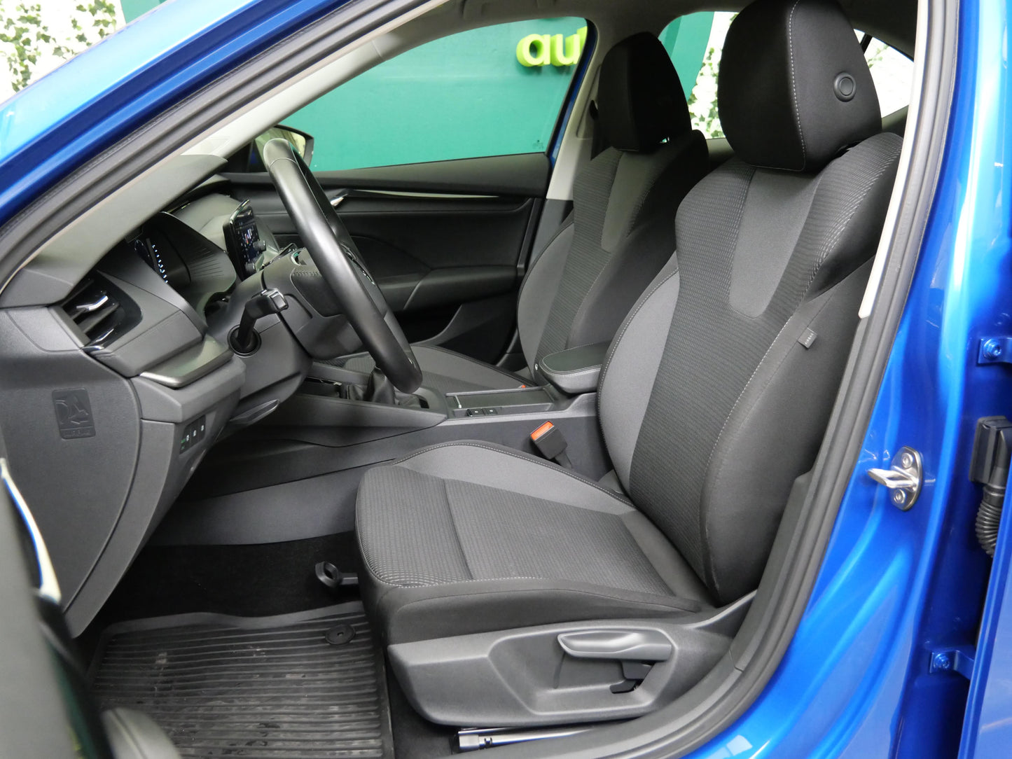 Škoda Octavia 2.0 TDI 85 kW Ambition