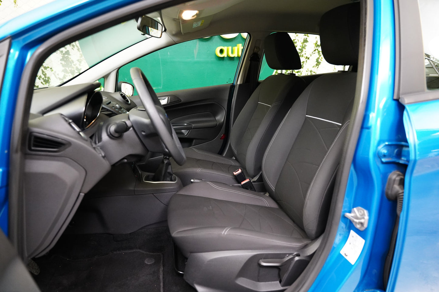 Ford Fiesta 1.0 EcoBoost 74 kW Trend