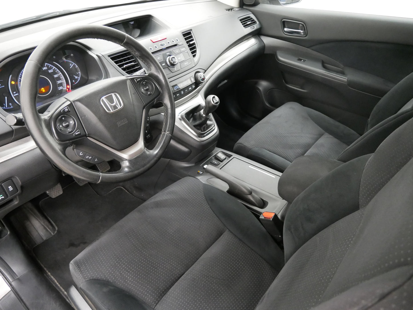 Honda CR-V 1.6 DTEC 88 kW Elegance