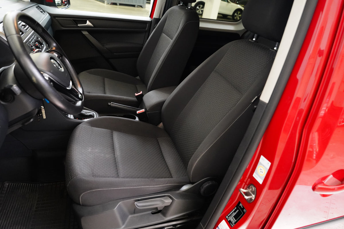 Volkswagen Caddy 2.0 TDI 75 kW DSG Trendline