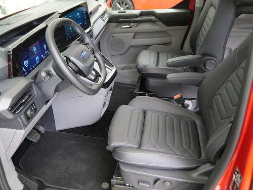 Ford Tourneo Custom 2.0 EcoBlue 125 kW Titanium X – foto 11