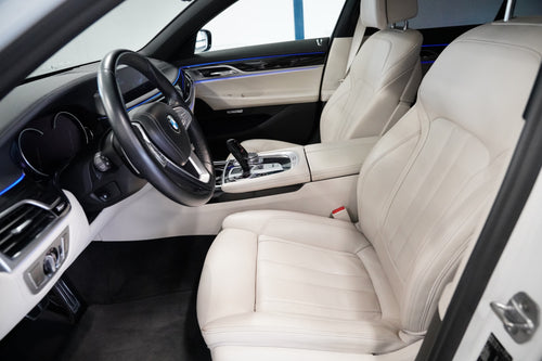 BMW Řada 7 30D 195 kW xDrive – foto 11