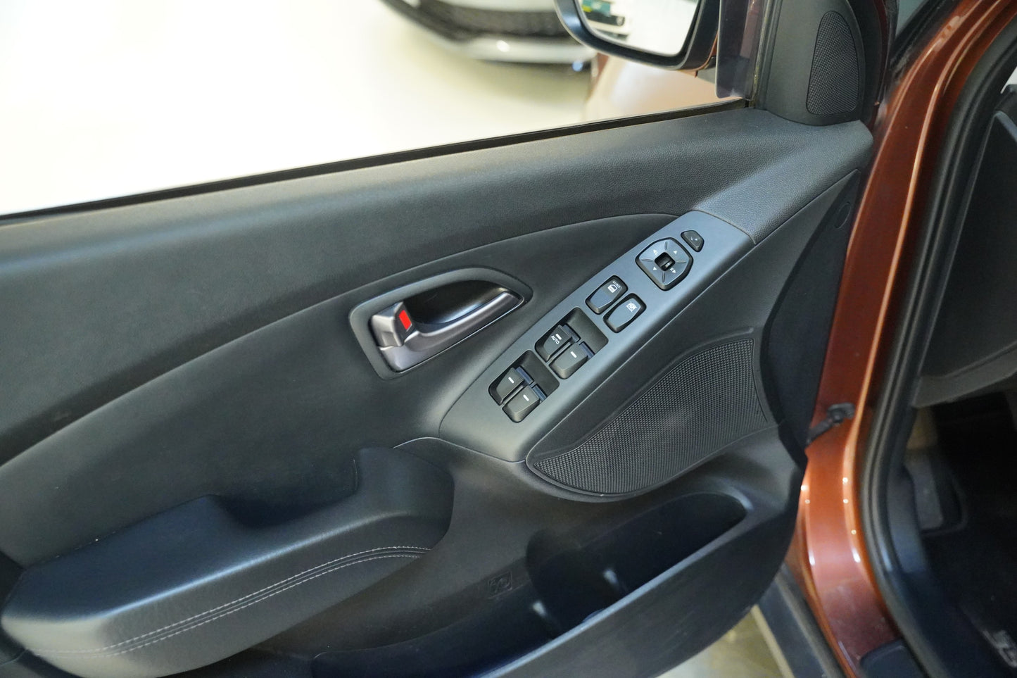 Hyundai ix35 1.7 CRDi 85 kW FIFA World Cup